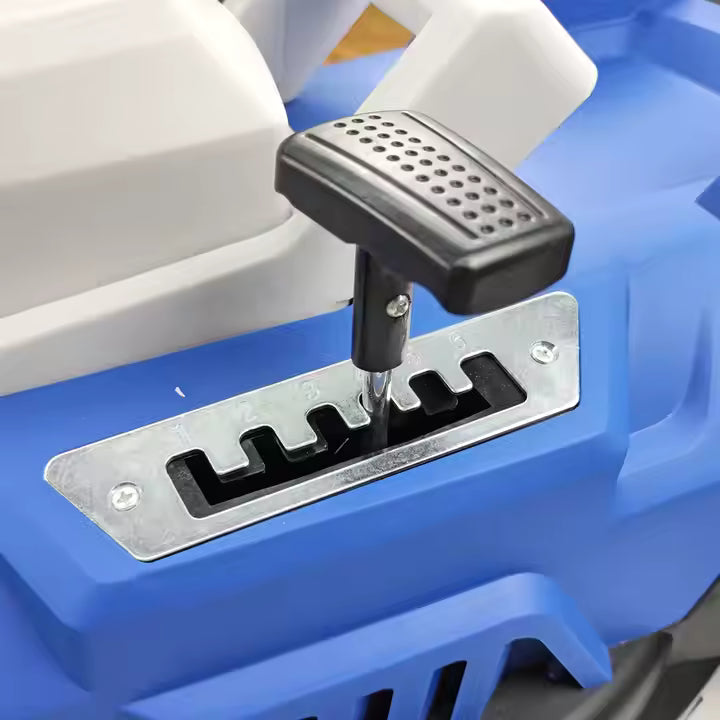 Lawnster™  "Effortless Mowing. Legendary Results."