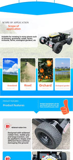 AutoTurf™ – Effortless Lawn Care, Elevated