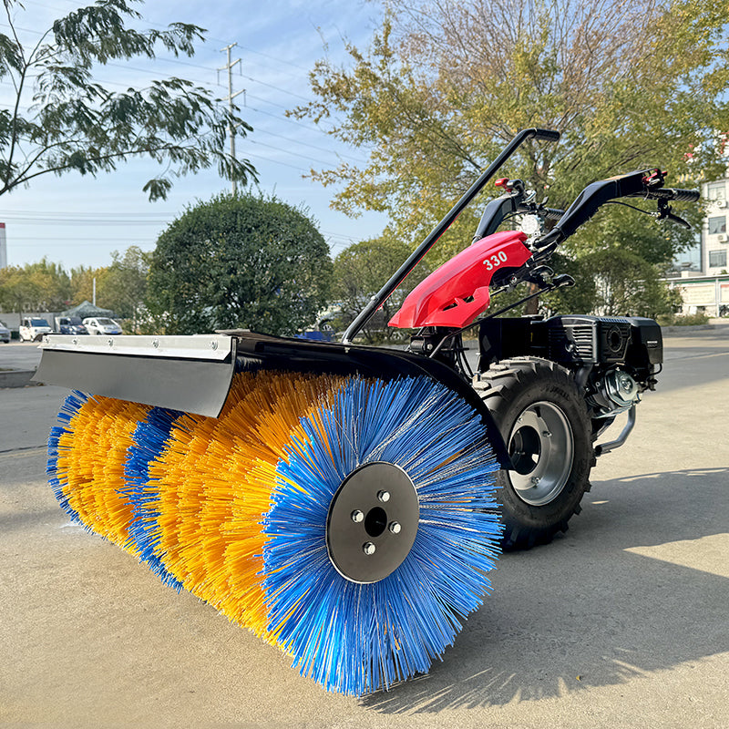 AgroSnow™ Powerful Clearing for Serious Work.