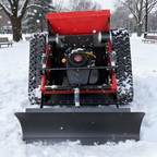 SnowMow X1™ – One Machine. All Seasons. Total Power