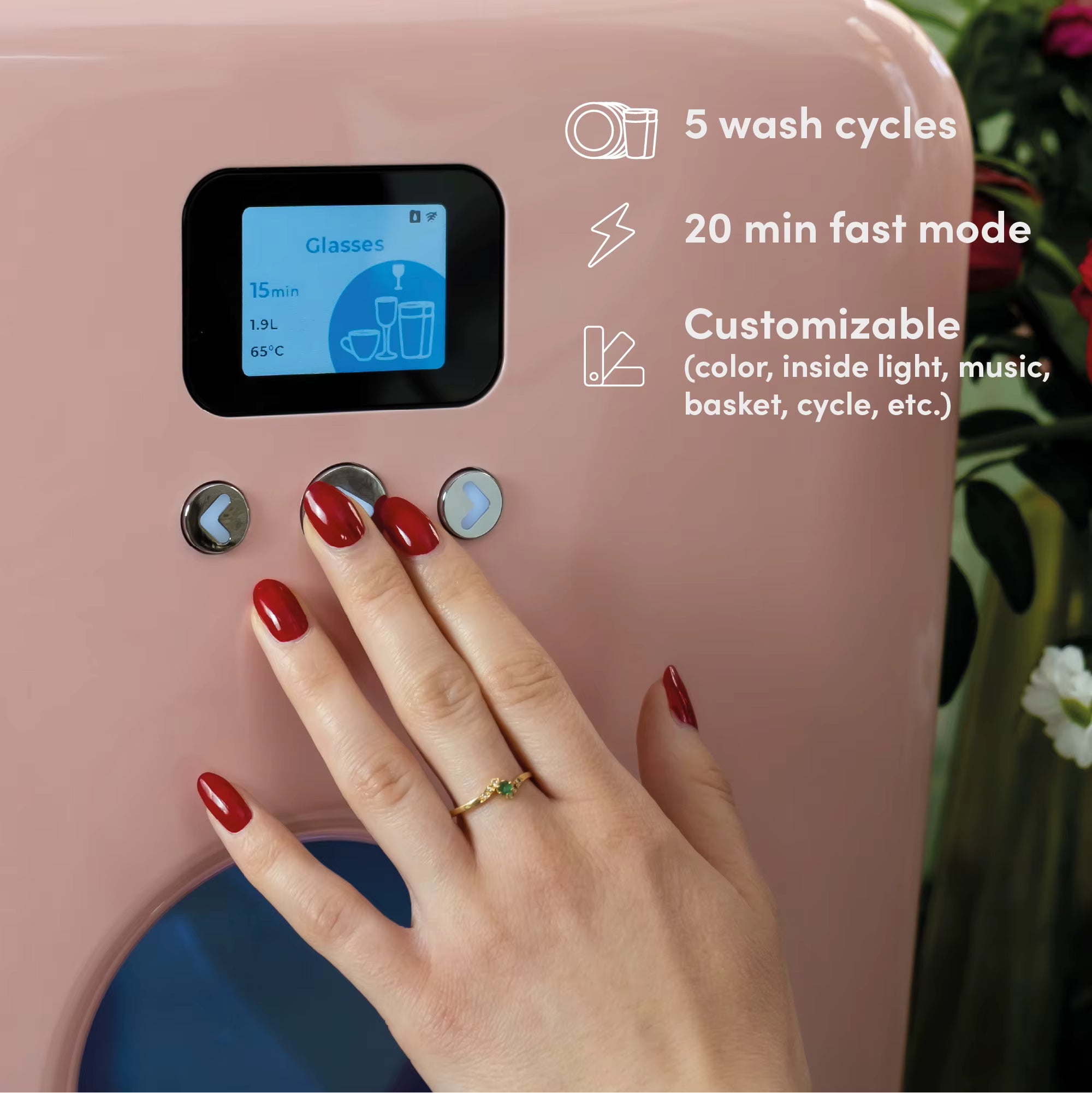 EcoLumé™ — Sustainable Luxury. Effortlessly Clean.