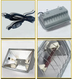 BroodNest HeatGuard™  Gentle warmth for growing chicks.