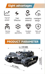 SnowTitan GPS™ – Dominate Winter with Precision Power.