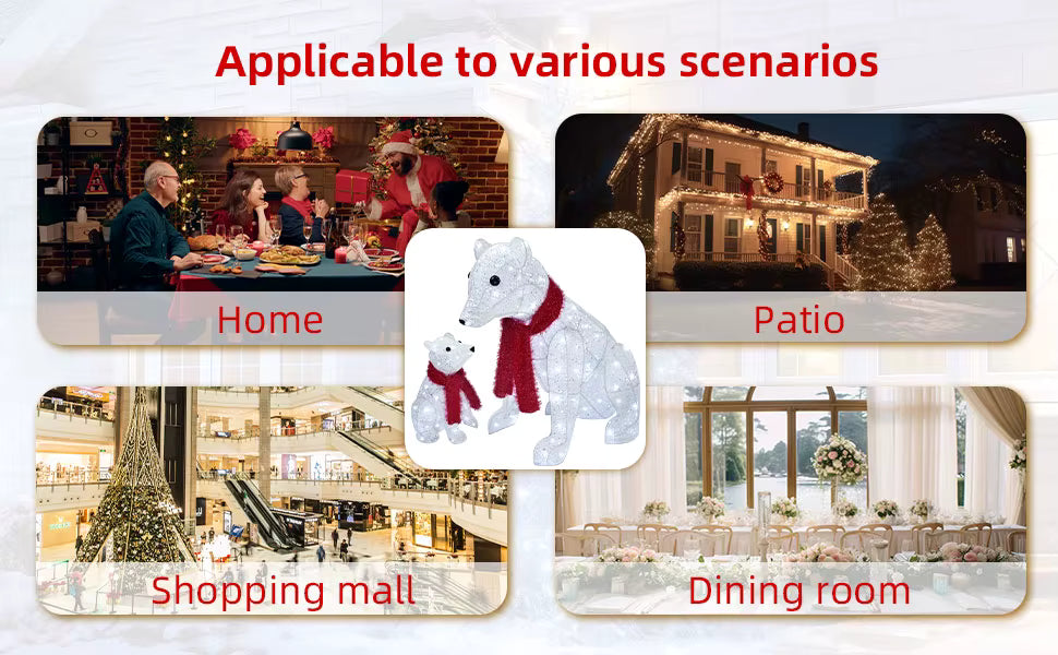 BearBright™ – A Family of Lights for Your Family Home.