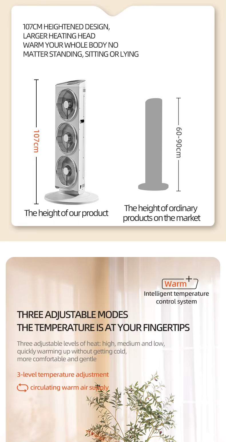 HeatSafe Ultra™ - “Advanced Warming. Built-In Protection.”