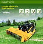 BladeCruze™ "Cruise Through Your Lawn, Effortlessly"