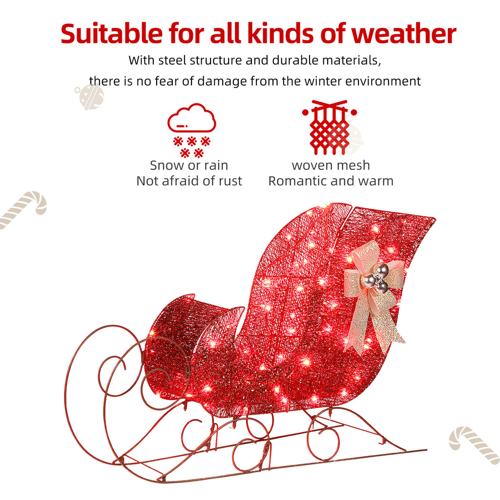 MerryGlow Deer™ – Bringing Holiday Warmth to Every Corner