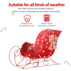 MerryGlow Deer™ – Bringing Holiday Warmth to Every Corner