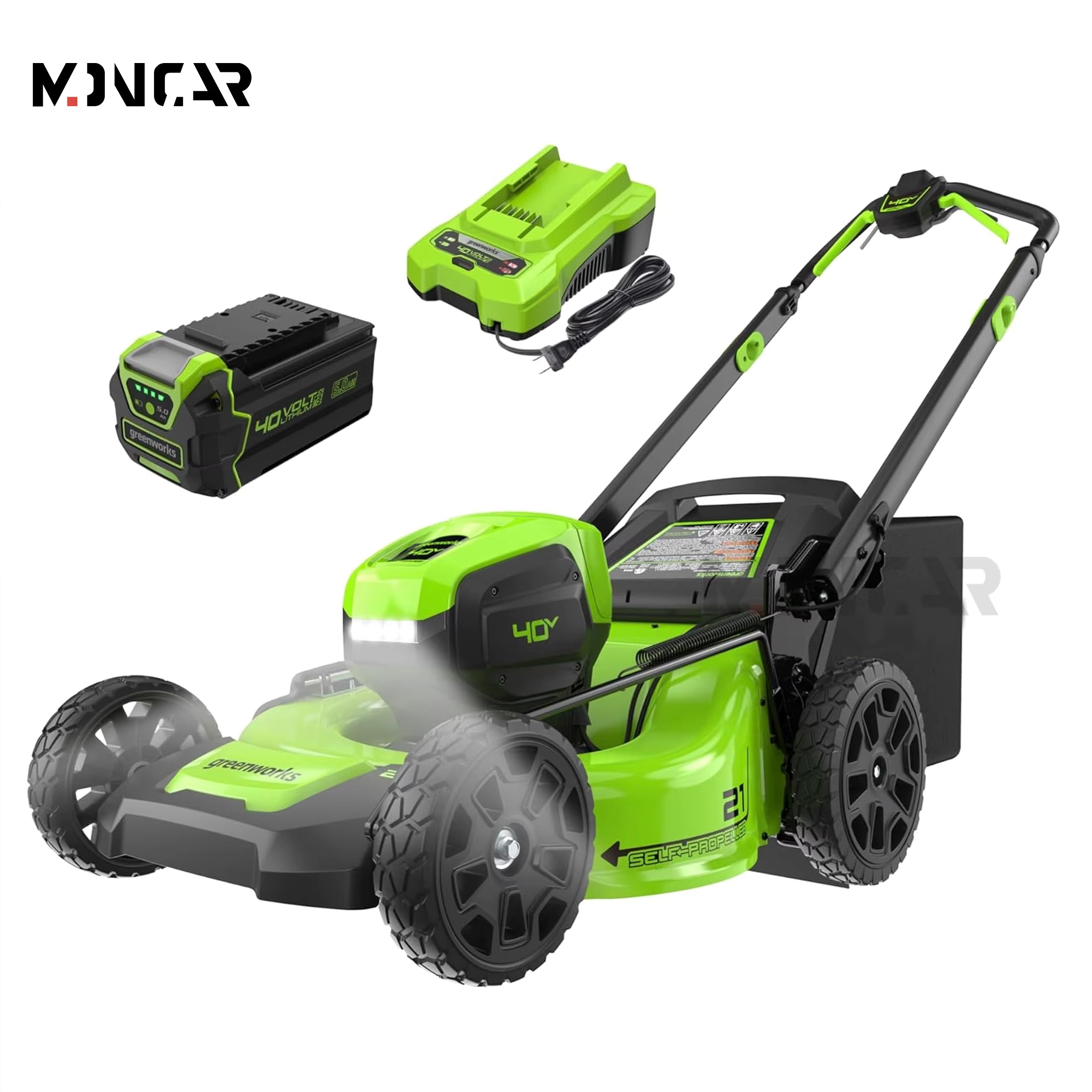 MONCAR™ – The Future Moves With You