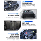 TrackBeast™ – Conquer Any Terrain with Total Control