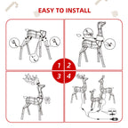 ReindeerBrite™ – A Cheerful Glow for Every Home