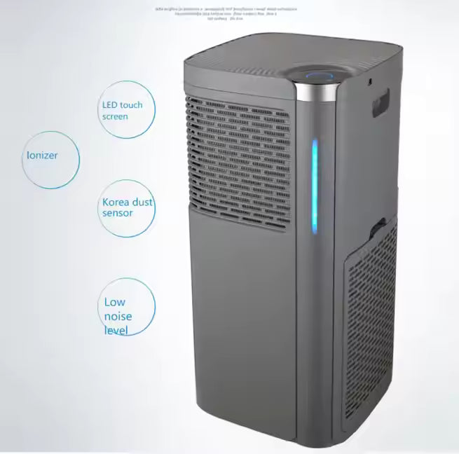 AeroPure™   “Advanced Filtration. Effortless Freshness.”