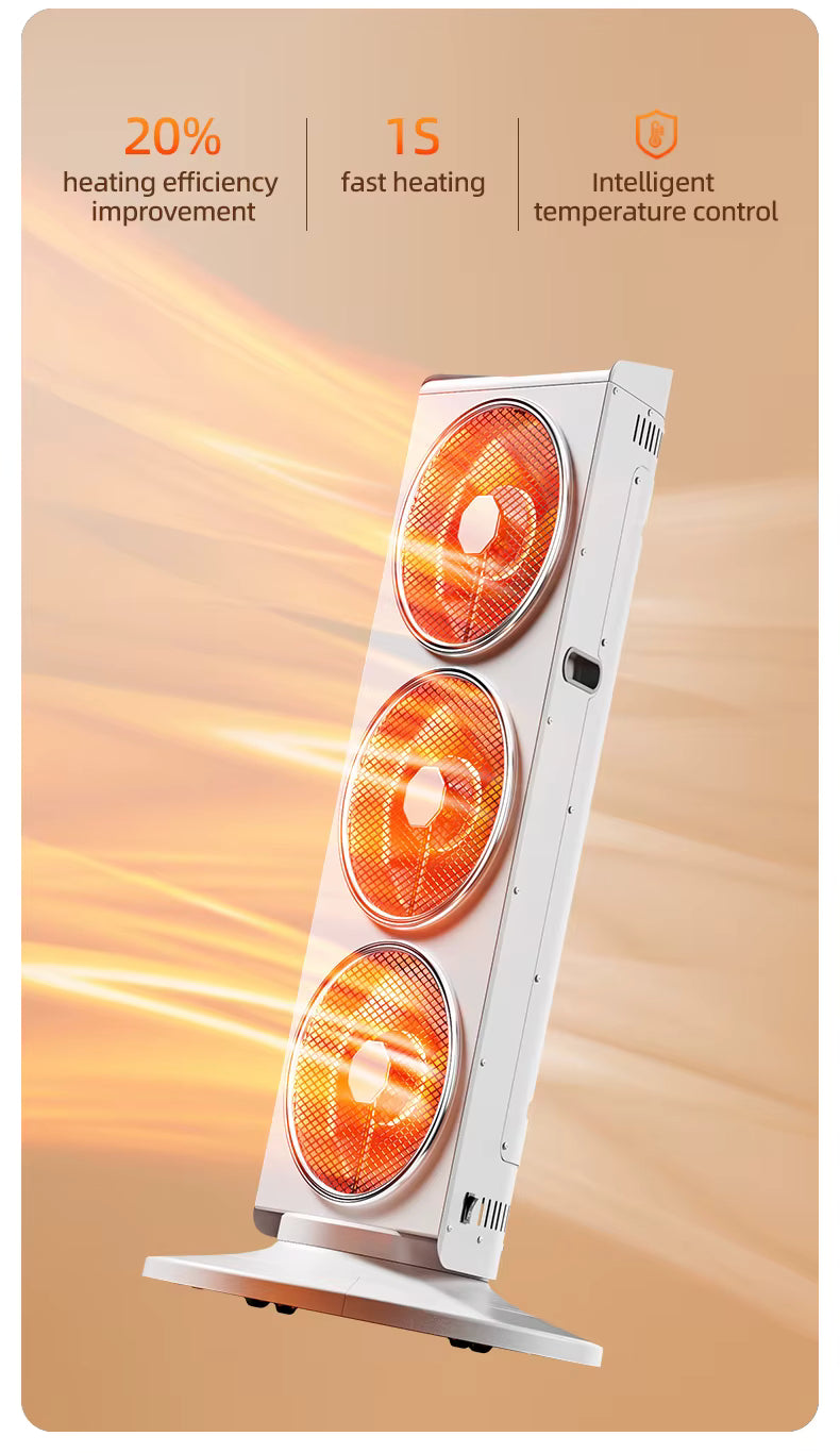 HeatSafe Ultra™ - “Advanced Warming. Built-In Protection.”