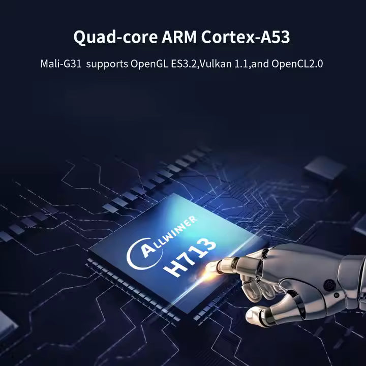 CineNova™ – Big-Screen Brilliance in Your Hands