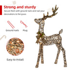 FestiveTrail Reindeer™  Guiding the holiday cheer home.