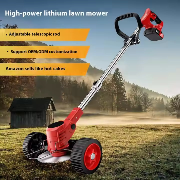 EnduroTrim™ "Built for Endurance, Designed for Precision"