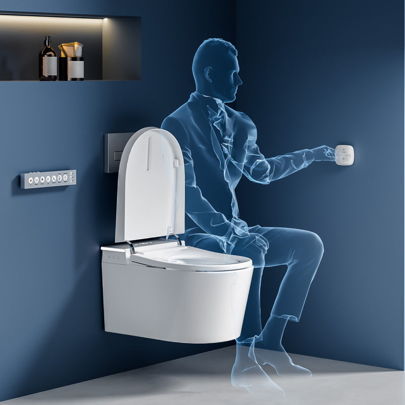 AutoSuite™ – The Toilet That Thinks for You.