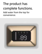 Vaporaire™ “Technology That Breathes With You.”