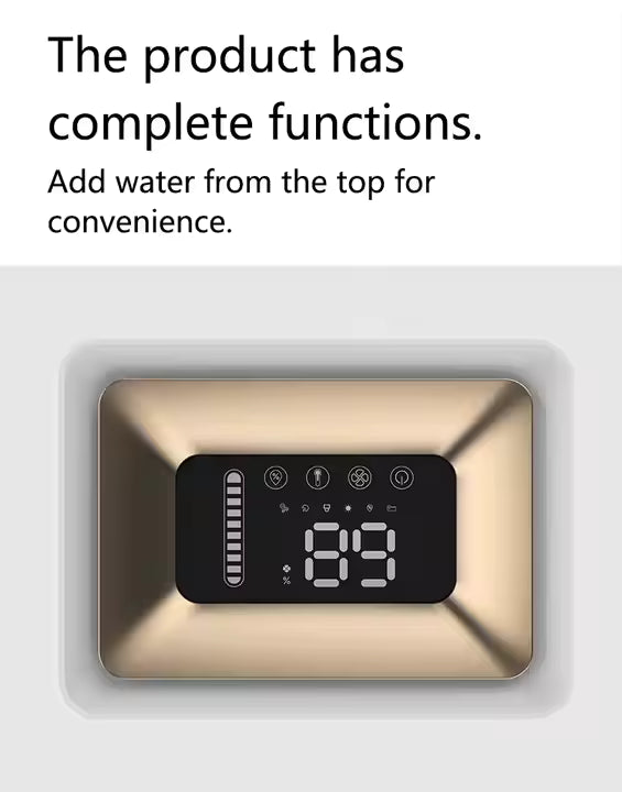 Vaporaire™ “Technology That Breathes With You.”