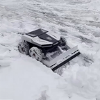 SnowMow Pro™ Plow. Mow. Master Every Landscape.