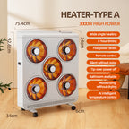 WarmCircuit™ -“Advanced Heating Made Simple.”