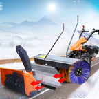 AgroSnow™ Powerful Clearing for Serious Work.