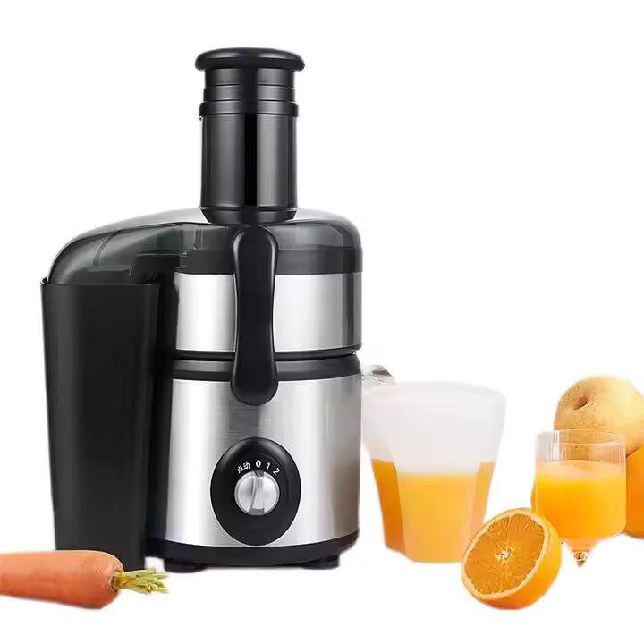 JuicePro™ — Power That Presses Pure.