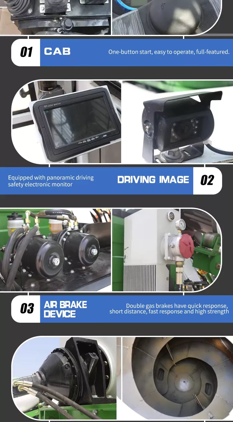 MixPro™ — Power in Motion. Precision in Mixing