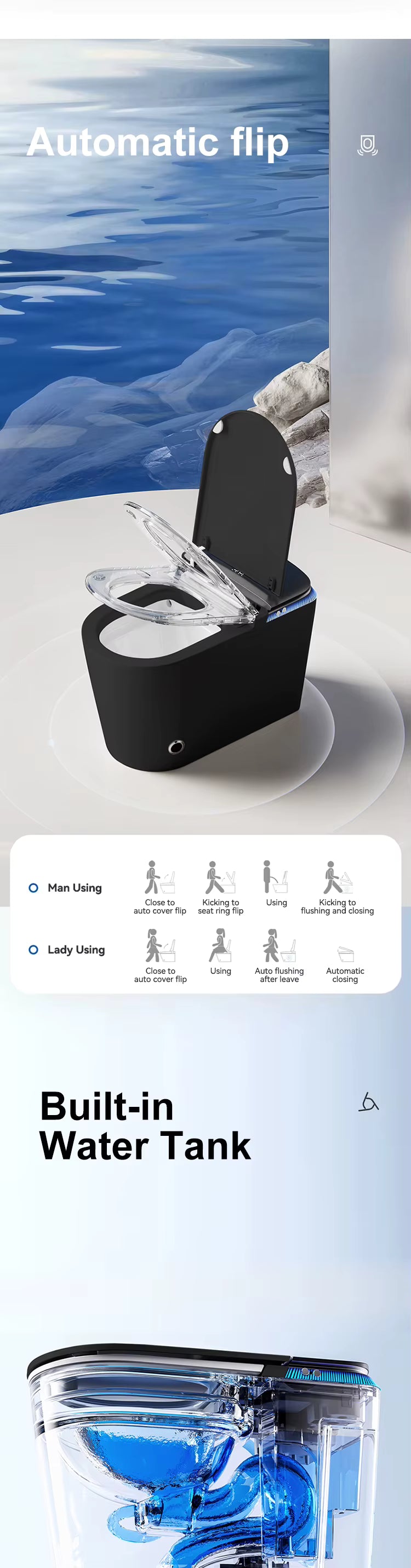 UrbanEdge™ – Modern Bathrooms Start Here.