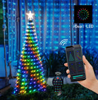 GlowNest SmartTree™  Brilliant lighting made beautifully simple.