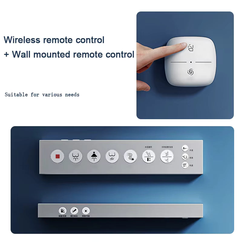 AutoSuite™ – The Toilet That Thinks for You.