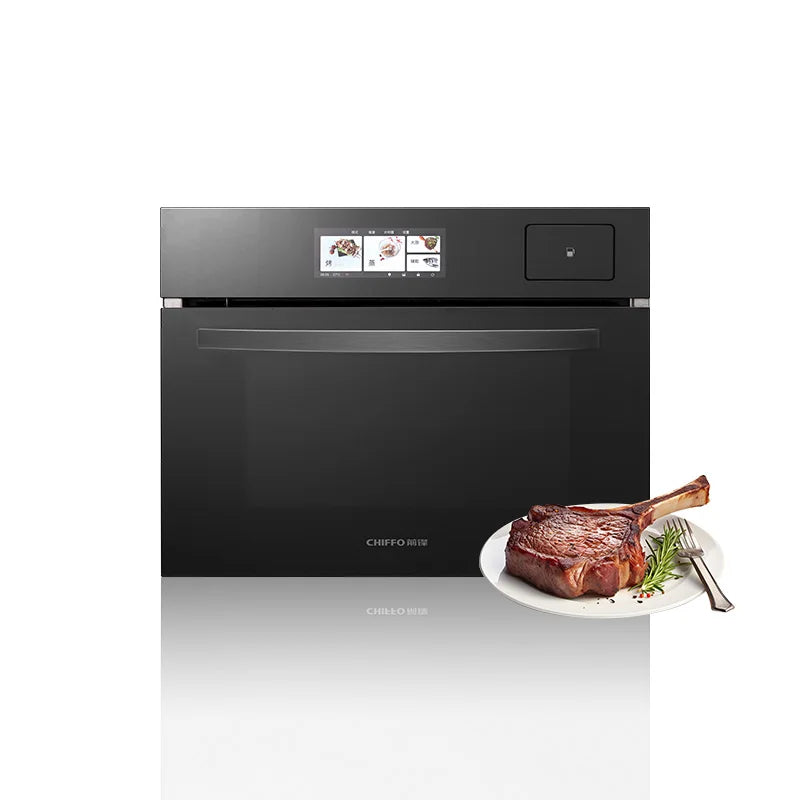 HeatCraft™ – Precision Cooking, Every Time.