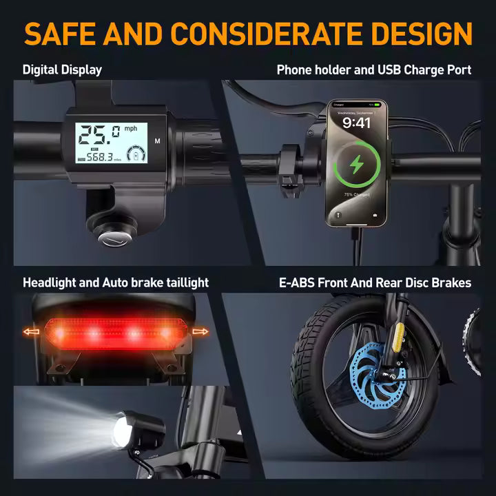 UrbanVolt™ — Your City. Your Power