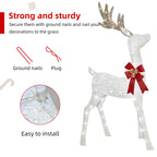 MerryGlow Deer™ – Bringing Holiday Warmth to Every Corner