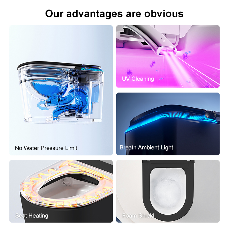 UrbanEdge™ – Modern Bathrooms Start Here.