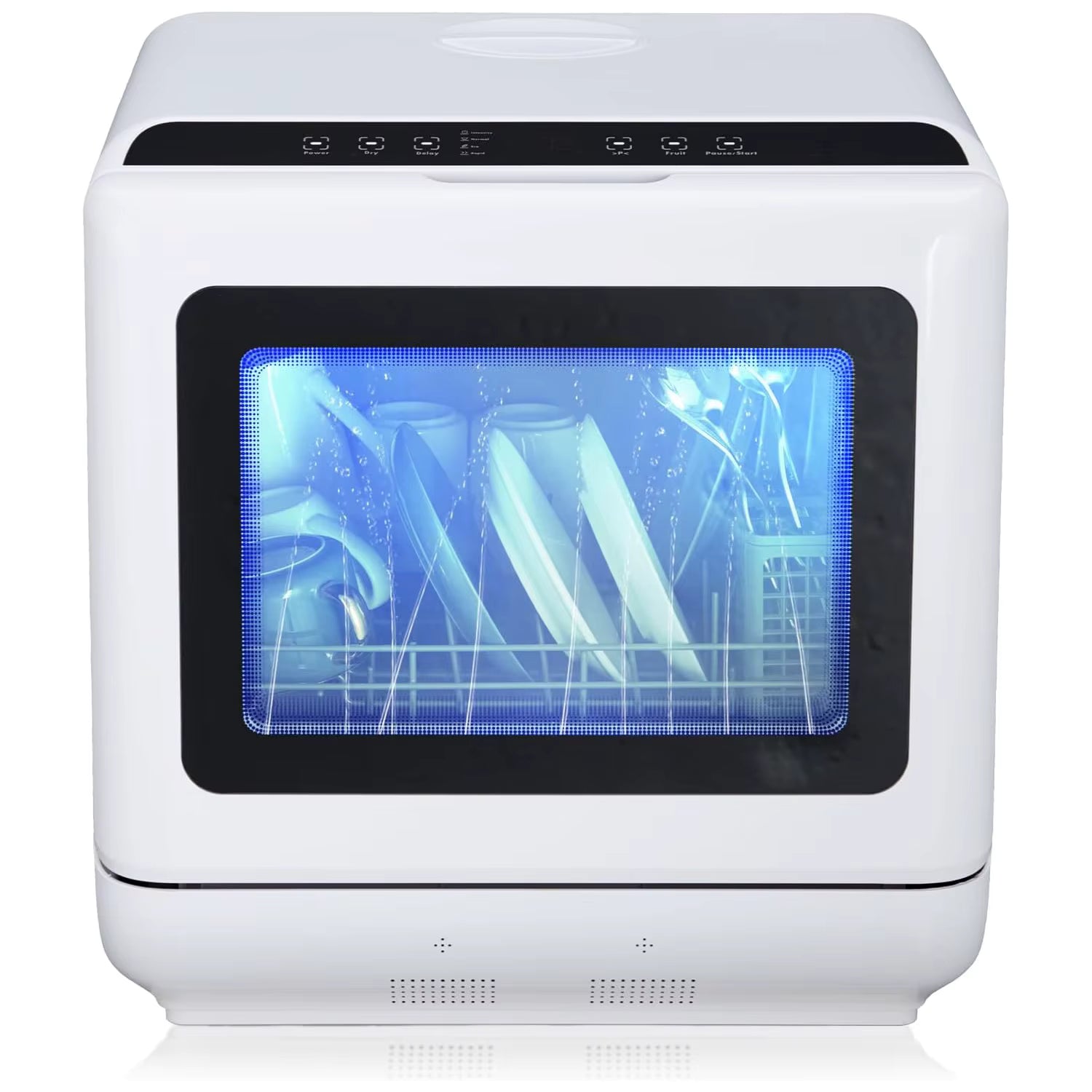 DishEase™ — Effortless Cleaning, Anytime.