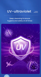 PureWash Pro™ – Ultra-Clean. Ultra-Compact