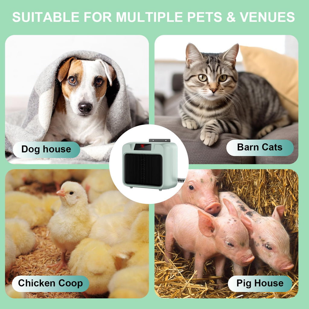 PetHaven Heat™ – Warmth You Can Trust