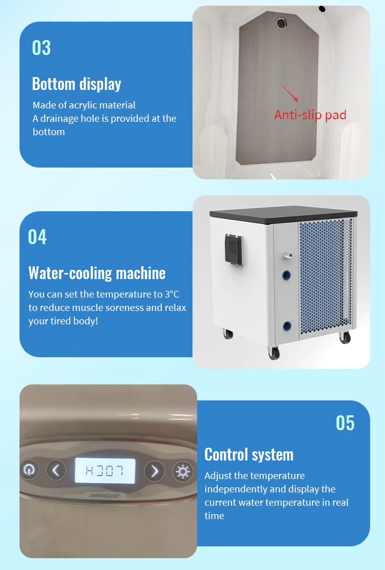 ArcticPulse™  - “Feel the Cold. Elevate Performance.”