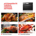 HeatCraft™ – Precision Cooking, Every Time.