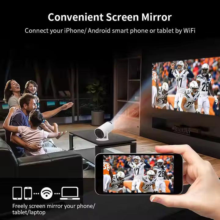 CineNova™ – Big-Screen Brilliance in Your Hands