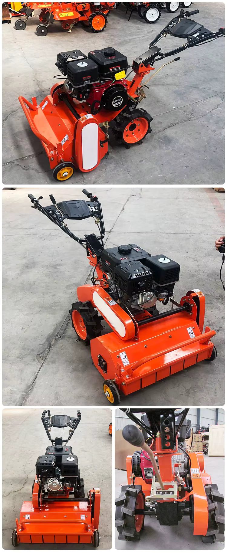 FlailMaster™ "Master the Terrain, Perfect the Cut"