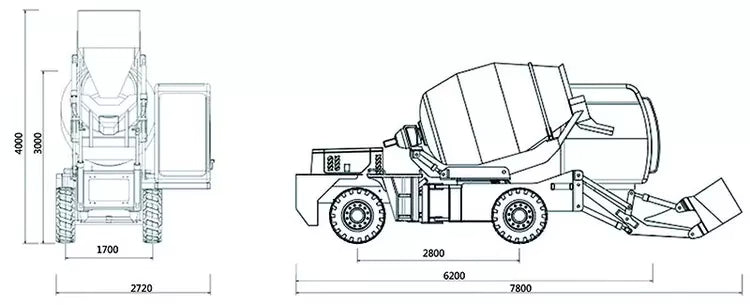 MixPro™ — Power in Motion. Precision in Mixing