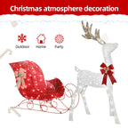 MerryGlow Deer™ – Bringing Holiday Warmth to Every Corner