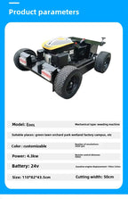 AutoTurf™ – Effortless Lawn Care, Elevated