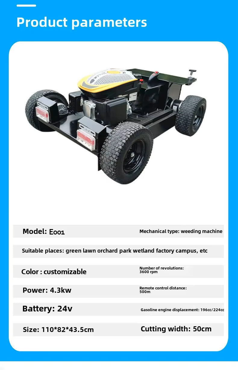 AutoTurf™ – Effortless Lawn Care, Elevated