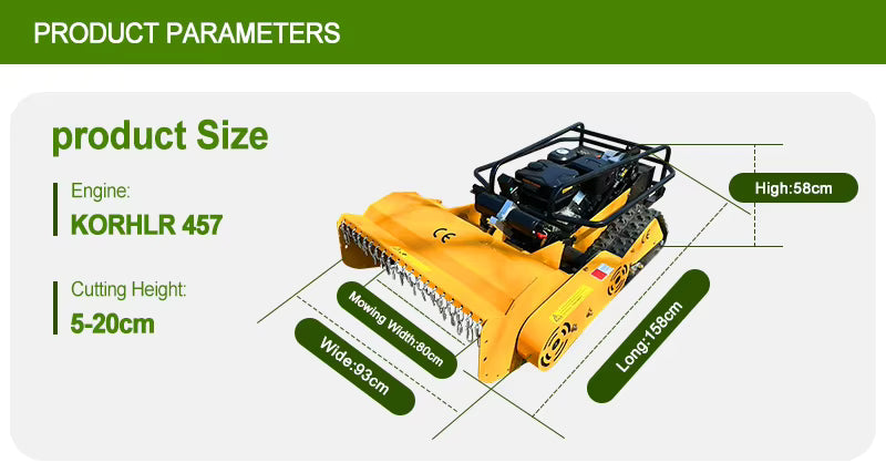 BladeCruze™ "Cruise Through Your Lawn, Effortlessly"