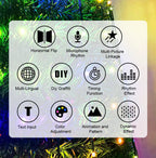 GlowNest SmartTree™  Brilliant lighting made beautifully simple.