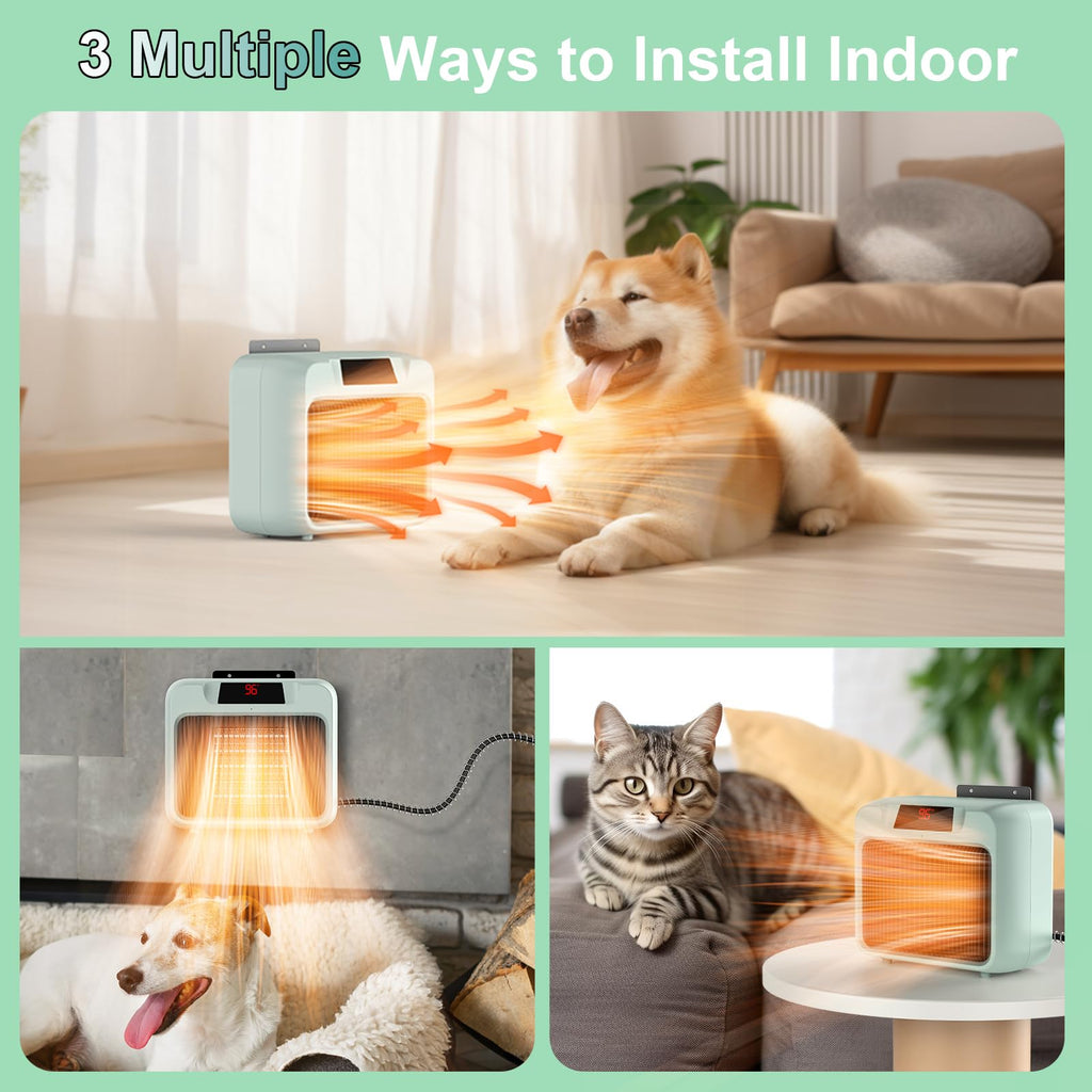 PetHaven Heat™ – Warmth You Can Trust