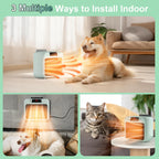 PetHaven Heat™ – Warmth You Can Trust